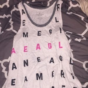 American eagle tank top